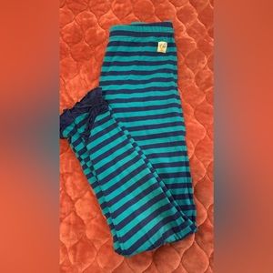 Wildflowers leggings sz 8